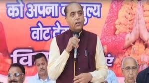 Photo of CM सुक्खू पर जयराम ठाकुर का तीखा हमला, मंडी में पार्षदों को 50-50 लाख की घोषणा को बताया आचार संहिता का उल्लंघन