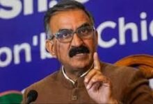 Photo of हिमाचल चुनाव 2026 :शहरी मंच पर सुक्खू का जलवा, भाजपा ने कहा, हम पीछे नहीं