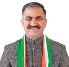Photo of नगर निकाय चुनावों में कांग्रेस को जनता का प्रचंड समर्थन, 47 में से 32 निकायों में जीत : मुख्यमंत्री सुक्खू