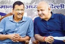 Photo of केजरीवाल-सिसोदिया समेत कई आप नेताओं को नोटिस, जज के खिलाफ अपमानजनक पोस्ट से जुड़ा है मामला
