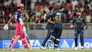 Photo of IPL 2026 : आईपीएल फाइनल में गुजरात, सात विकेट से हराया राजस्थान, RCB से होगा महामुकाबला