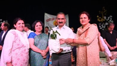 Photo of सरकारी स्कूलों को देश के सर्वश्रेष्ठ शिक्षण संस्थान बनाएगी प्रदेश सरकार : मुख्यमंत्री सुक्खू