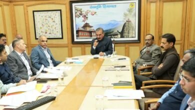 Photo of 234 पंचायतों में स्पेशल पुलिस-CID की निगरानी, 76 अवैध संपत्तियां चिन्हित