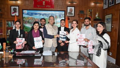 Photo of नशामुक्त हिमाचल के लिए युवाओं को आगे आना होगा : राज्यपाल काविंद्र गुप्ता