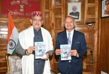 Photo of ‘माय हिमाचल, माय जर्नी’ में प्रशासनिक अनुभवों और हिमाचल की संस्कृति का संगम