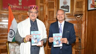 Photo of ‘माय हिमाचल, माय जर्नी’ में प्रशासनिक अनुभवों और हिमाचल की संस्कृति का संगम
