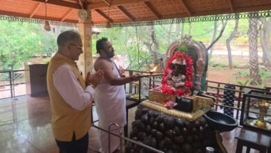 Photo of राज्यपाल कविंदर गुप्ता ने बेंगलुरु के वैदिक हेरिटेज परिसर का किया दौरा
