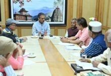 Photo of वित्तीय चुनौतियों के बावजूद पेंशनरों के हित सुरक्षित रखेगी सरकार : CM सुक्खू