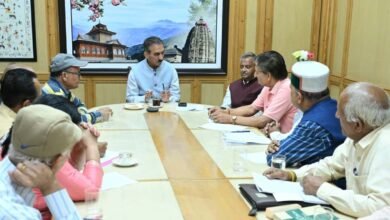 Photo of वित्तीय चुनौतियों के बावजूद पेंशनरों के हित सुरक्षित रखेगी सरकार : CM सुक्खू