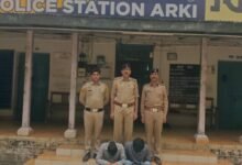 Photo of सोलन में नशे पर बड़ी कार्रवाई: 485 ग्राम अफीम के साथ दो युवक गिरफ्तार