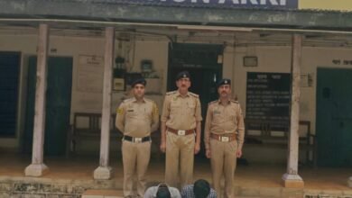 Photo of सोलन में नशे पर बड़ी कार्रवाई: 485 ग्राम अफीम के साथ दो युवक गिरफ्तार