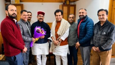 Photo of ईवीएम और संवैधानिक संस्थाओं पर सवाल उठाना कांग्रेस की हार की हताशा और निराशा का प्रमाण : बिहारी लाल शर्मा