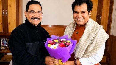 Photo of पश्चिम बंगाल में भाजपा की ऐतिहासिक विजय राष्ट्रवादी विचारधारा की जीत : श्रीकांत शर्मा
