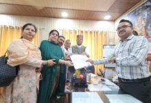 Photo of कांग्रेस सरकार ने हिमाचल की अर्थव्यवस्था को पटरी से उतारा, तीन साल में विकास पूरी तरह ठप : डॉ. राजीव बिंदल