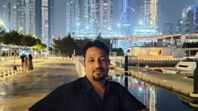Photo of पूर्व नौसेना अधिकारी जगमोहन ठाकुर संभालेंगे होटल एंड रेस्टोरेंट एसोसिएशन सोलन की कमान