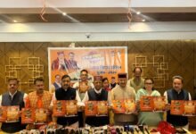 Photo of सोलन में विधायक, मंत्री और नगर निगम में कांग्रेस की सत्ता फिर भी जनता मूलभूत सुविधाओं को तरसी : डॉ. राजीव बिंदल