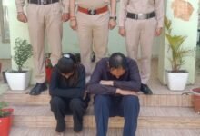 Photo of सोलन में चिट्टे के साथ युवक-युवती गिरफ्तार, SIU टीम ने शमलेच में की बड़ी कार्रवाई