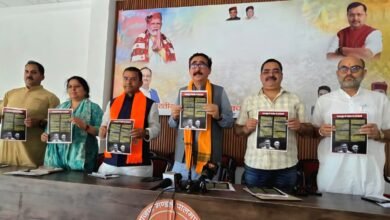 Photo of पालमपुर नगर निगम भ्रष्टाचार, अव्यवस्था और जनता से धोखे का केंद्र बन चुका है : विपिन परमार
