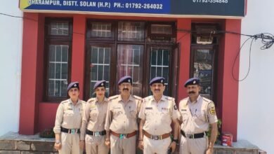 Photo of कुमारहट्टी में SIU की कार्रवाई, 10.38 ग्राम चिट्टे सहित दंपति गिरफ्तार