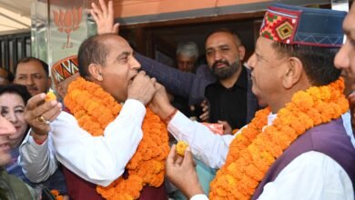 Photo of जिसने अपनी उम्मीदवार सूची तक जारी नहीं की, वह जीत का दावा कैसे कर रही : डॉ. राजीव बिंदल