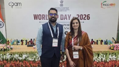 Photo of IP और नवाचार के क्षेत्र में शूलिनी विश्वविद्यालय की बड़ी मौजूदगी, राष्ट्रीय मंचों पर मिली सराहना