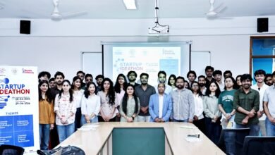 Photo of Ideathon 2K26 @ Shoolini University: स्वास्थ्य सेवा में छात्रों के इनोवेटिव सॉल्यूशंस का प्रदर्शन