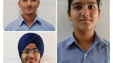Photo of कसौली इंटरनेशनल पब्लिक स्कूल सनवारा का 12वीं CBSE परिणाम शत-प्रतिशत, अक्षरा सूद ने किया टॉप