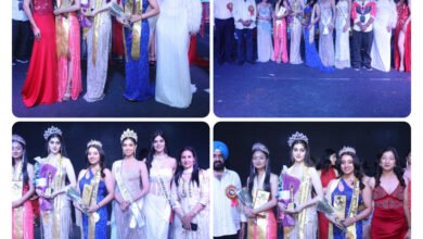 Photo of वार्निका चौहान बनीं Miss Queen of Himalaya 2026, हिमाचली संस्कृति के रंगों से सजा भव्य आयोजन