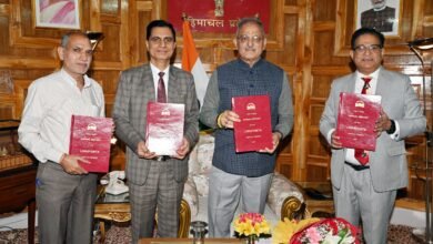 Photo of लोकायुक्त संस्था जनविश्वास और जवाबदेही को करती है मजबूत : कविंद्र गुप्ता