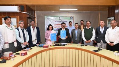 Photo of नौणी विश्वविद्यालय में जनगणना डेटा रिसर्च वर्कस्टेशन का उद्घाटन, डेटा आधारित शोध को मिलेगी नई दिशा