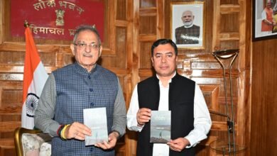 Photo of संजीव वर्मा के काव्य संग्रह ‘शौर्यबोध’ में सैनिकों के साहस और बलिदान की झलक