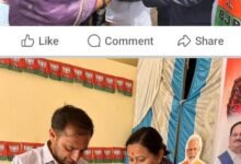 Photo of “मुफ्त पानी के वादे निकले झूठ—14 दिन तक सूखा रहा सोलन, जनता पर हजारों के बिल का बोझ”: डॉ. राजीव बिंदल