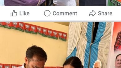 Photo of “मुफ्त पानी के वादे निकले झूठ—14 दिन तक सूखा रहा सोलन, जनता पर हजारों के बिल का बोझ”: डॉ. राजीव बिंदल