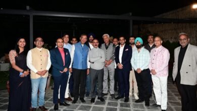 Photo of हिमाचल को विश्वस्तरीय पर्यटन गंतव्य बनाने की दिशा में काम कर रही सरकार : मुख्यमंत्री सुक्खू