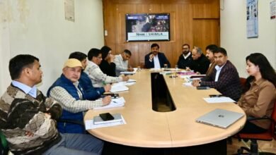 Photo of वीसी के जरिए उपायुक्त ने परखी चुनावी तैयारियां, अधिकारियों को दिए सख्त निर्देश