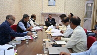 Photo of कौशल आधारित शिक्षा से युवाओं को रोजगार मांगने वाला नहीं, रोजगार देने वाला बनाएगी सरकार : धर्माणी