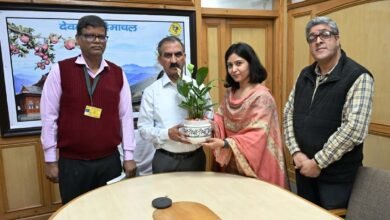 Photo of जनगणना-2027 में सक्रिय भागीदारी निभाएं प्रदेशवासी : मुख्यमंत्री सुक्खू