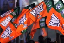 Photo of कांगड़ा में बना धर्मशाला जीतने का प्लान, भाजपा नेताओं ने बैठक के दौरान नगर निगम चुनावों को लेकर बनाई रणनीति