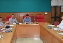 Photo of सोलन में सामाजिक न्याय और कल्याण योजनाओं की समीक्षा, अधिकारियों को दिए आवश्यक निर्देश