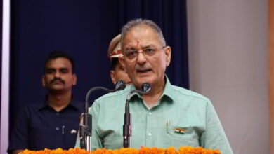 Photo of धर्मशाला से ‘न्याय प्रबोध–अवेकनिंग टू जस्टिस’ अभियान का शुभारंभ, न्याय को आमजन तक पहुंचाने पर जोर