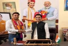 Photo of हिमाचल में कांग्रेस को बड़ा झटका, इस वरिष्ठ नेता ने थामा BJP का दामन