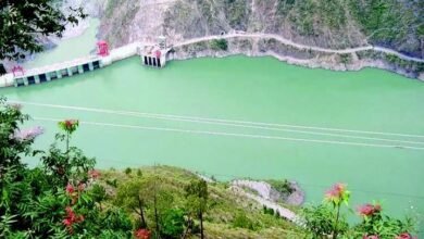 Photo of 19 से 21 जून तक छोड़ा जाएगा चमेरा-III जलाशय का पानी, महाप्रबंधक ने लोगों से की ये अपील
