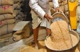 Photo of तोल कर भेजा जाएगा राशन, डिपुओं तक पहुंचने वाली हर बोरी का होगा तोल