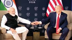 Photo of मोदी के पीएम रहते भारत पर हमला हुआ, तो हम देंगे साथ, द्विपक्षीय बैठक में बोले अमरीकी राष्ट्रपति
