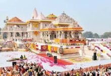 Photo of एसआईटी को राम मंदिर के चढ़ावे में मिले चोरी के सबूत, ट्रस्ट के पदाधिकारियों के अयोध्या छोडऩे पर रोक