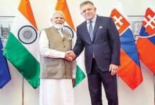 Photo of रक्षा-टेक्नोलॉजी से एआई तक बढ़ेगा सहयोग, PM मोदी और रॉबर्ट फिको की मुलाकात में 11 समझौतों पर हस्ताक्षर