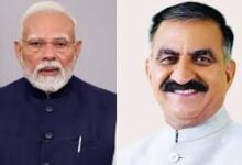 Photo of पीएम मोदी के साथ बैठक में हिमाचल के चार अहम मुद्दे उठाएंगे सीएम सुक्खू