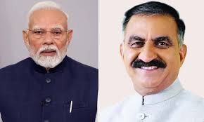 Photo of पीएम मोदी के साथ बैठक में हिमाचल के चार अहम मुद्दे उठाएंगे सीएम सुक्खू