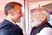 Photo of भारत आइए, हमारे साथ काम कीजिए, फ्रांस में बोले PM मोदी, नीस शहर में राष्ट्रपति मैक्रों से द्विपक्षीय बैठक