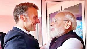 Photo of भारत आइए, हमारे साथ काम कीजिए, फ्रांस में बोले PM मोदी, नीस शहर में राष्ट्रपति मैक्रों से द्विपक्षीय बैठक